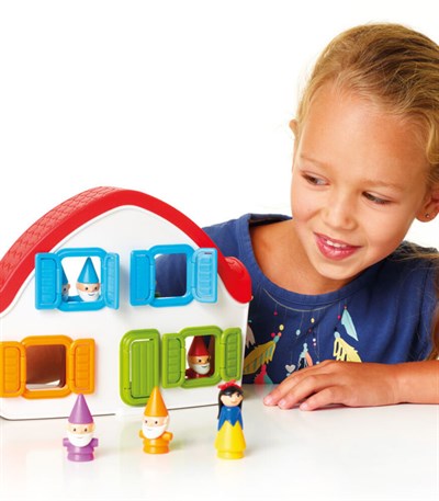 Smart Games SnowWhite Deluxe