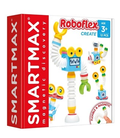 SmartMax - Mıknatıslı Roboflex (12 Parça )