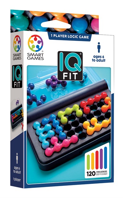 Smart Games IQ FIT
