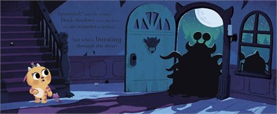 Ladybird Ten Minutes to Bed: Little Monster