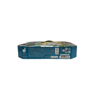 Janod 100 Parça Çantalı Puzzle - Inka Macerası