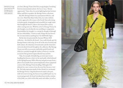 Welbeck Publishing Little Book of Bottega Veneta
