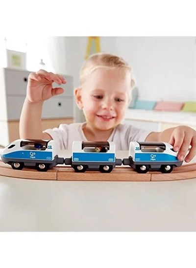 Hape Intercity Oyuncak Yolcu Treni