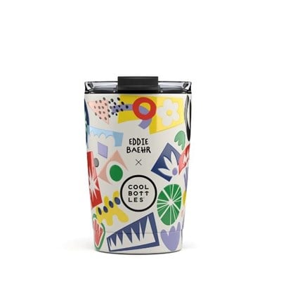 Cool Bottles The Tumbler - Electric Garden 330 ml