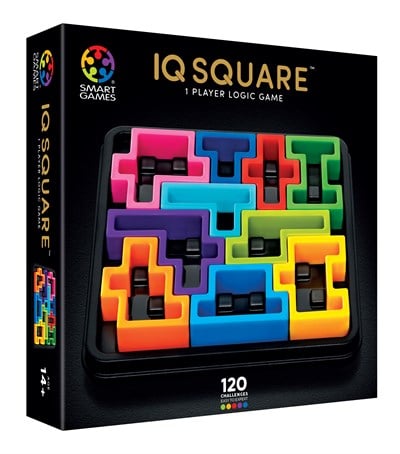 Smart Games IQ SQUARE