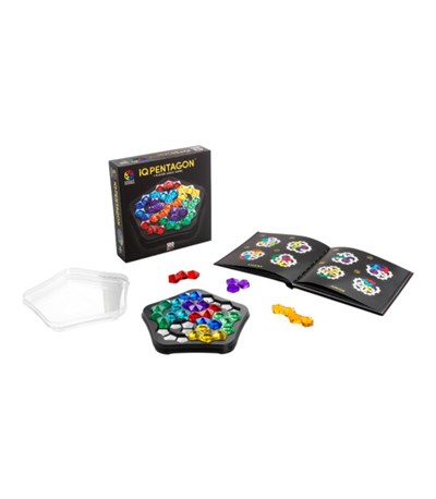 Smart Games IQ PENTAGON