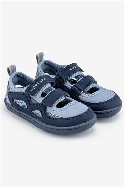 HOPFRÖG Smart Walker Outdoor Sandals Mavi Duo