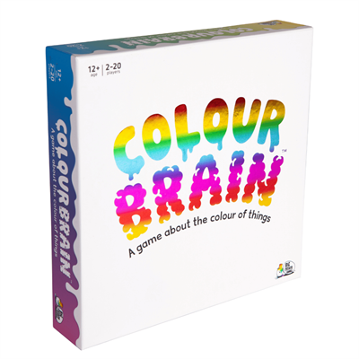 Big Potato Games Colourbrain Kutu Oyunu
