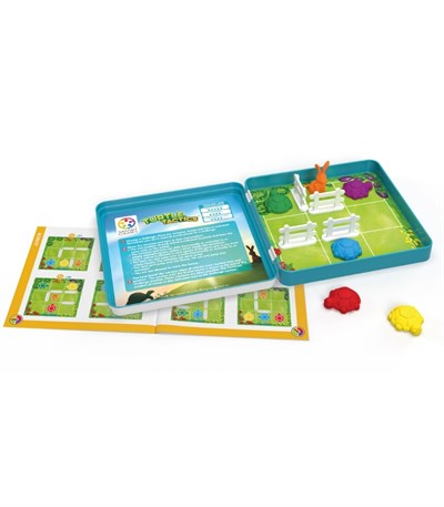 Smart Games Turtle Tactics (Teneke Kutu)