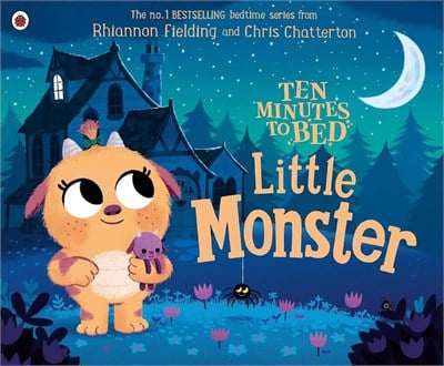 Ladybird Ten Minutes to Bed: Little Monster