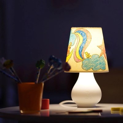 My Dream Lamp Gece Lambası Beyaz 02