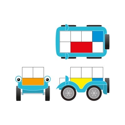 Smart Games Smart Car 5x5