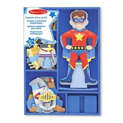 Melissa &  Doug  Magnetic Pretend Play Billy
