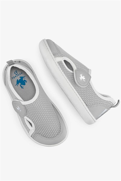 HOPFRÖG Multi Gri Mix Barefoot Çocuk Ayakkabısı
