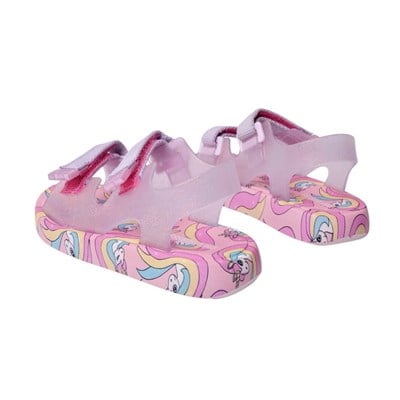 Mini Melissa Mix  BB Multicolor  Kız Çocuk Sandalet 35915
