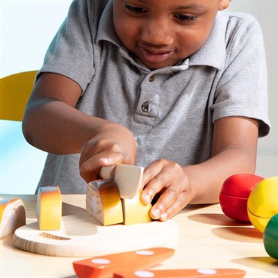 Melissa &  Doug Kes-Oyna Gıdalarımız ( 29 Parça )