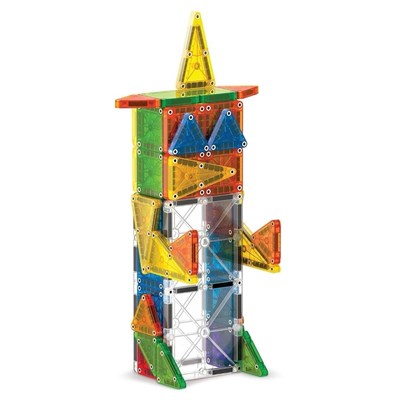 MAGNA-TILES microMAGS Manyetik Bloklar (70 Parça)