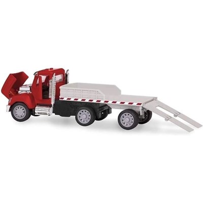 Driven Taşıyıcı ve Mavi Traktör