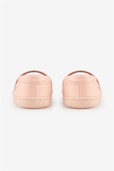 HOPFRÖG Smart Walker Mary Jane Havalı Pembe Barefoot Kız Çocuk Babet