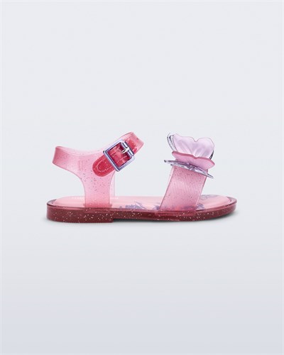 Mini Melissa Fly Sandal III BB  Pembe Kız Çocuk Sandalet  37803