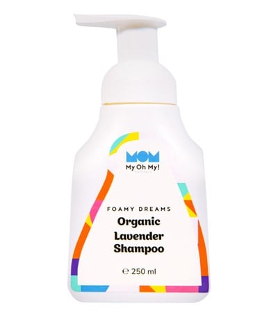My Oh My Naturals Foamy Dreams Lavender Shampoo | Organik Köpük Çocuk Şampuanı