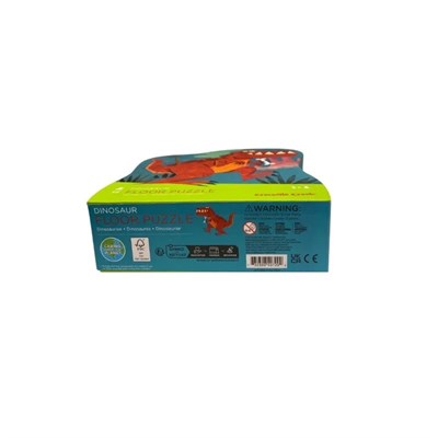 Crocodile Creek Puzzle Dinosaurs (36 Parça)