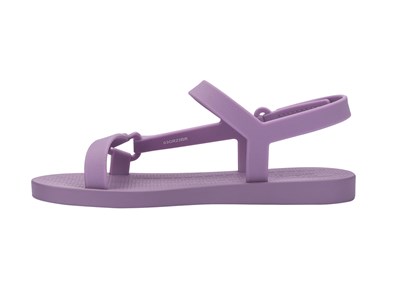 Mini Melissa Sun Downtown Leylak  Kız Çocuk Sandalet 35771