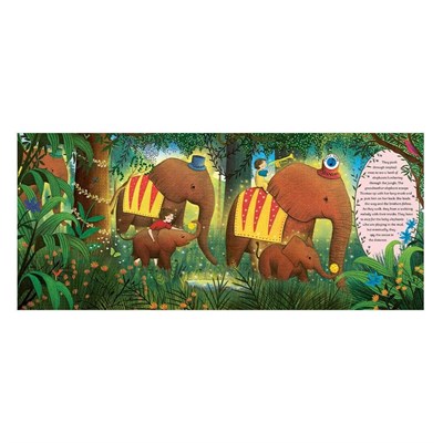 Frances Lincoln The Story Orchestra: Carnival of the Animals İngilizce Sesli Kitap