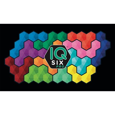 Smart Games IQ Six Pro