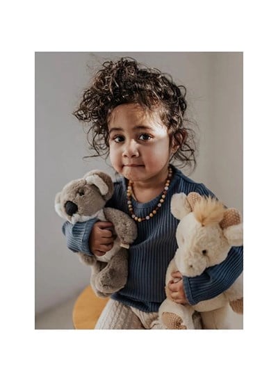Bon Ton Toys WWF Cub Club Coco Gri Koala Peluş Oyuncak 23cm
