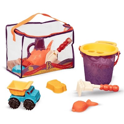 B.Toys Yaz Plaj Seti - Mor
