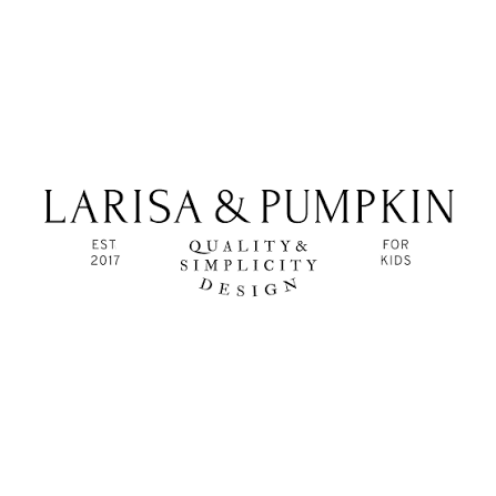 Larisa & Pumpkin