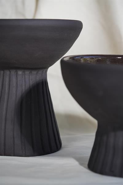 MIDNIGHT VASE (L)