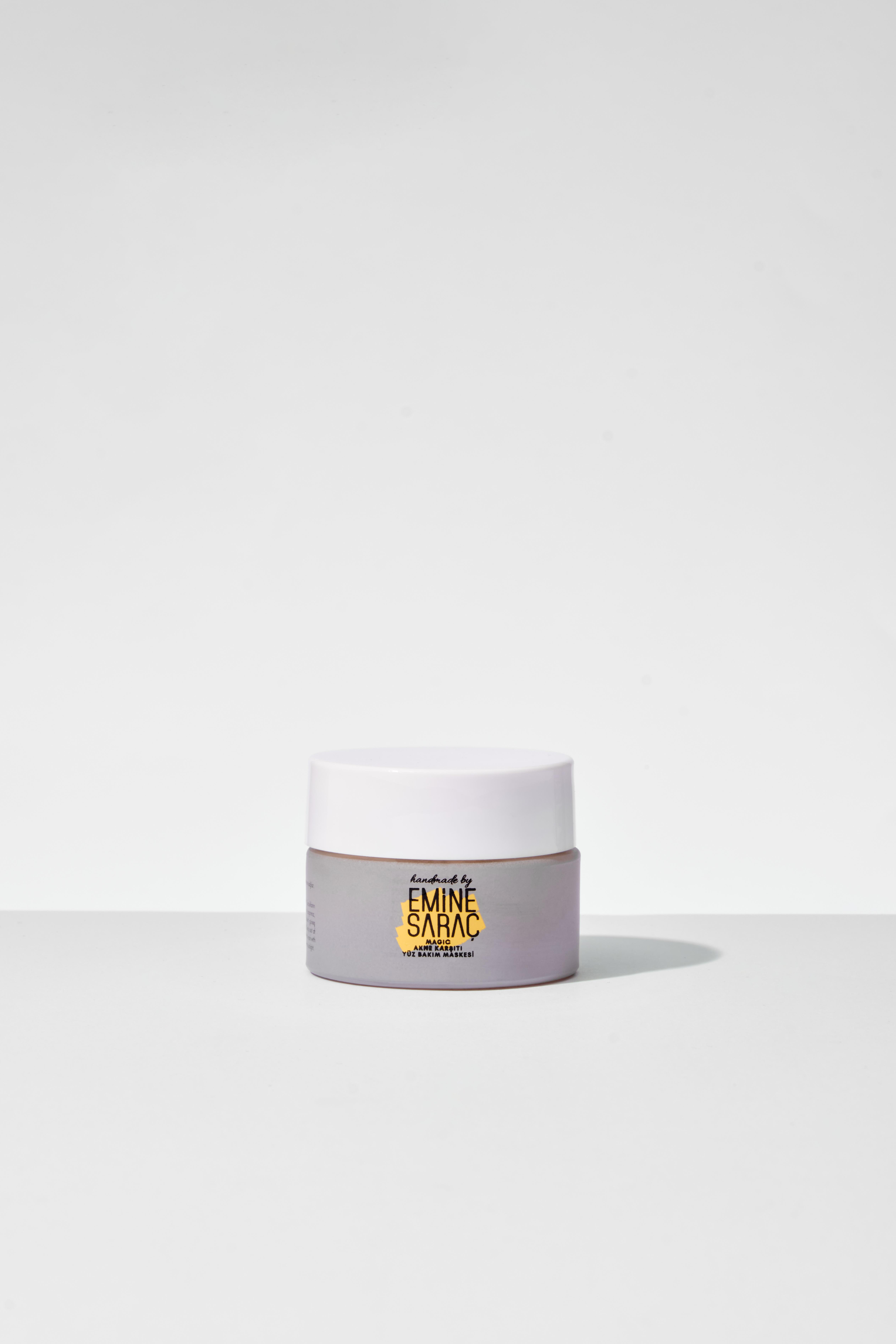 Magic Akne Karşıtı Yüz Bakım Maskesi 25ml