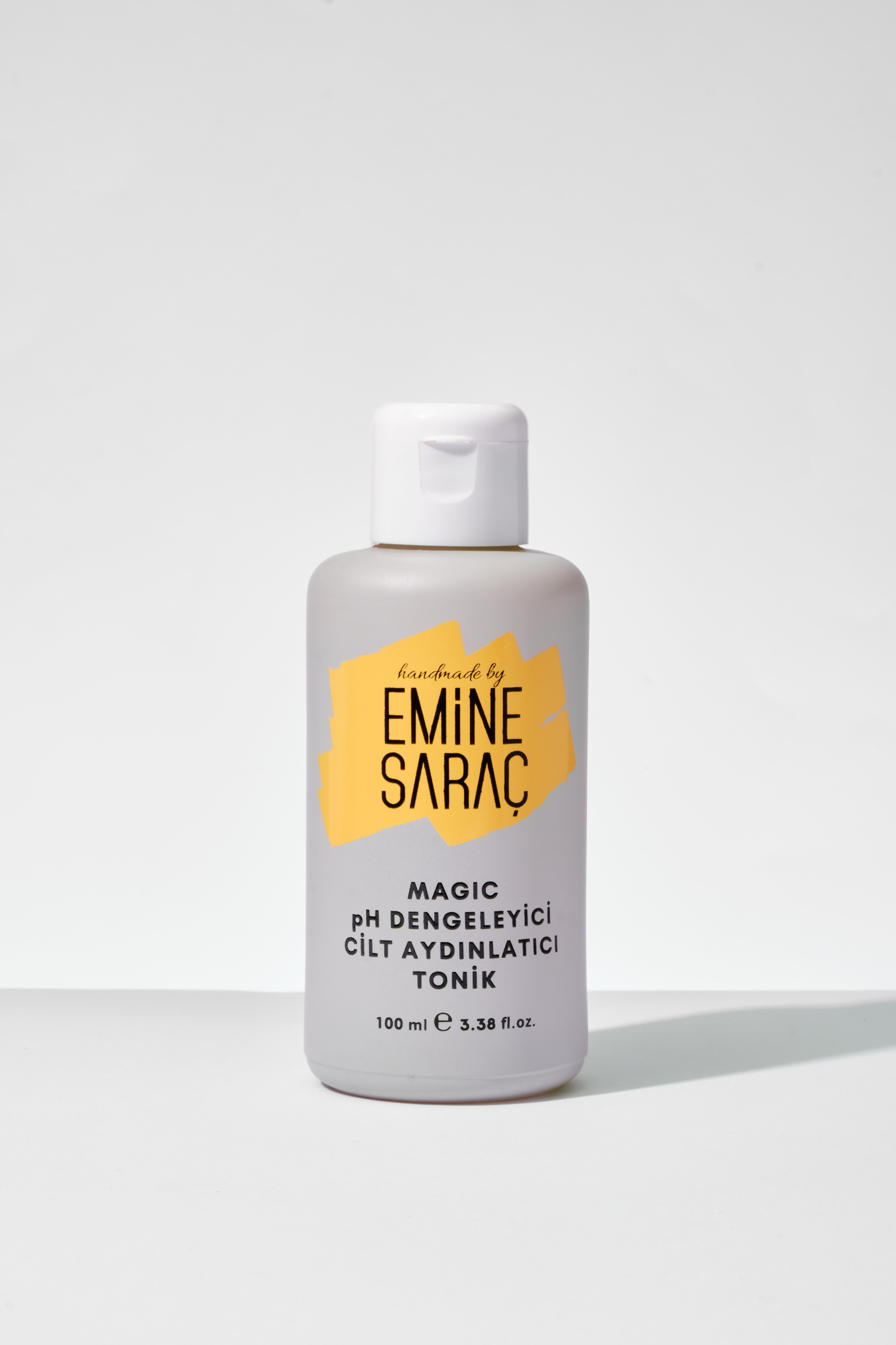 Magic pH Dengeleyici Cilt Aydınlatıcı Tonik 100ml