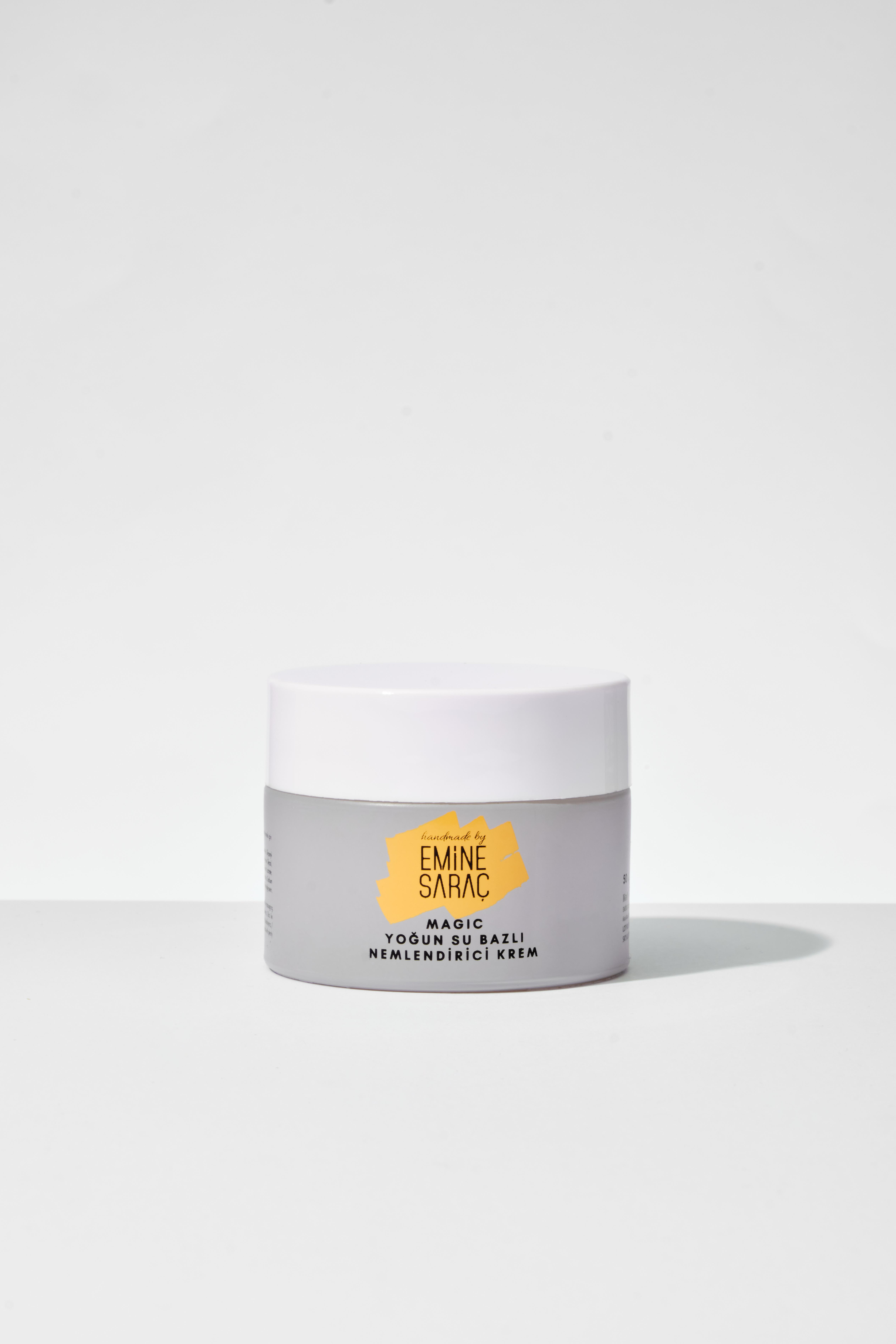 Magic Yoğun Su Bazlı Nemlendirici Yüz Kremi 50ml 