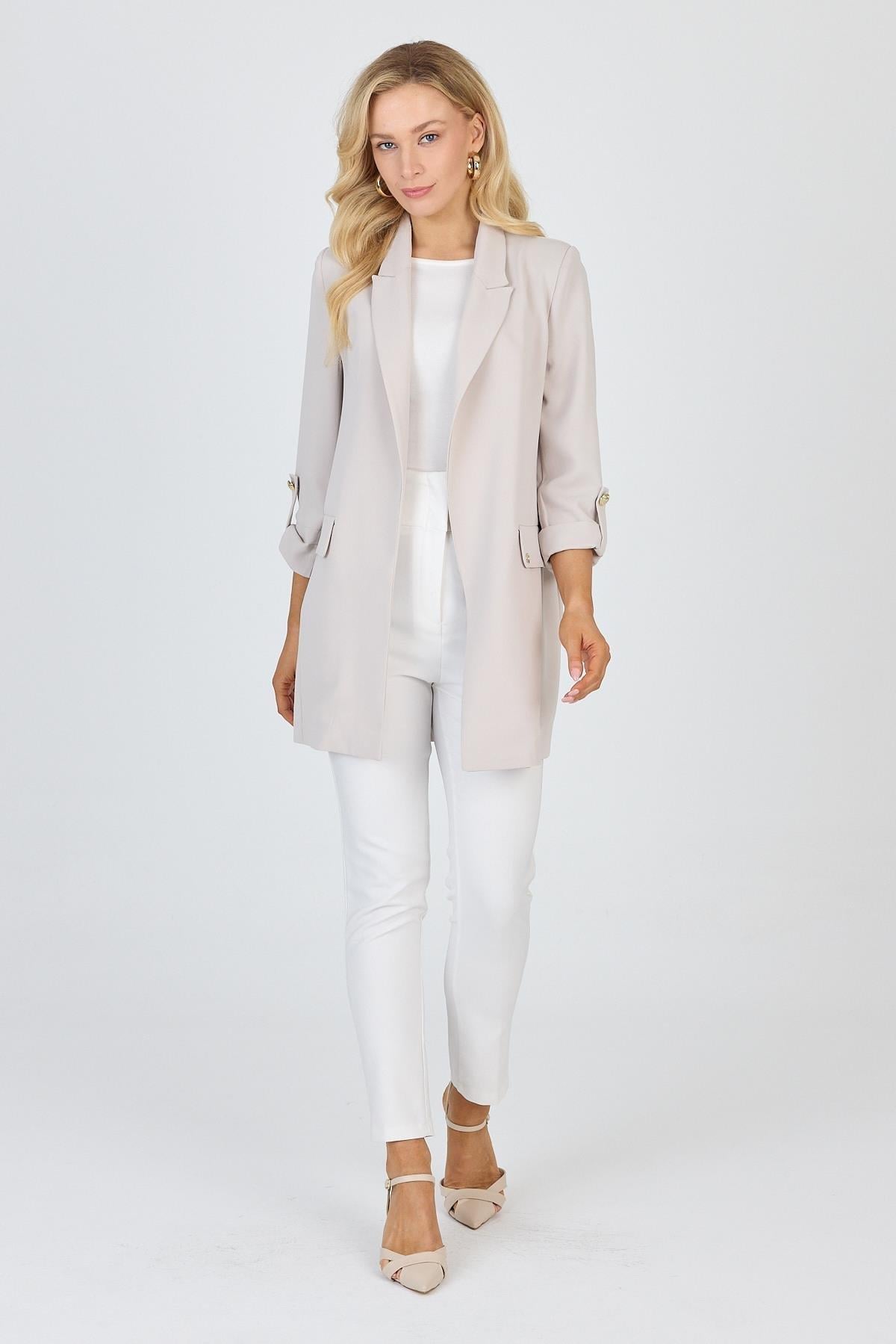 C-0145 TRAPHY CEKET 38-42