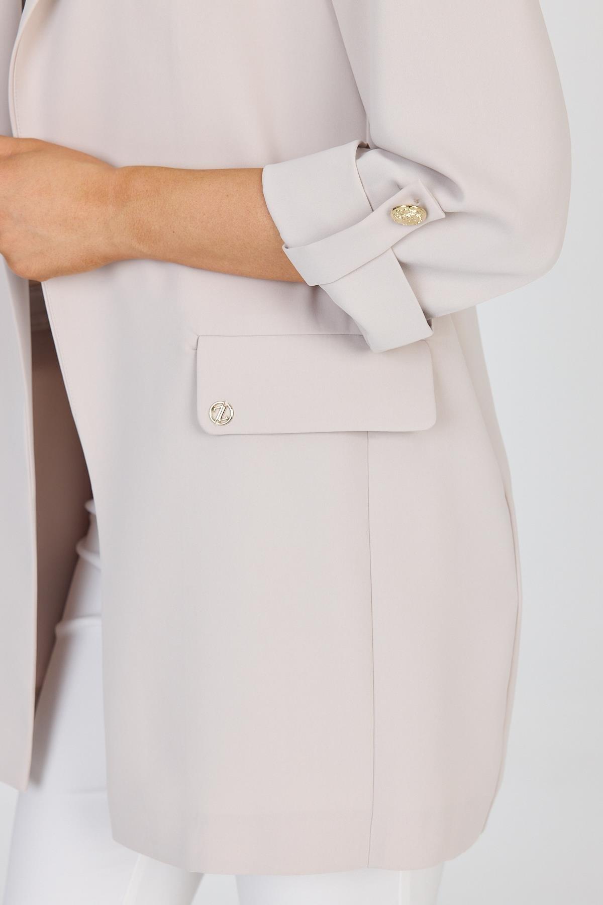 C-0145 TRAPHY CEKET 38-42