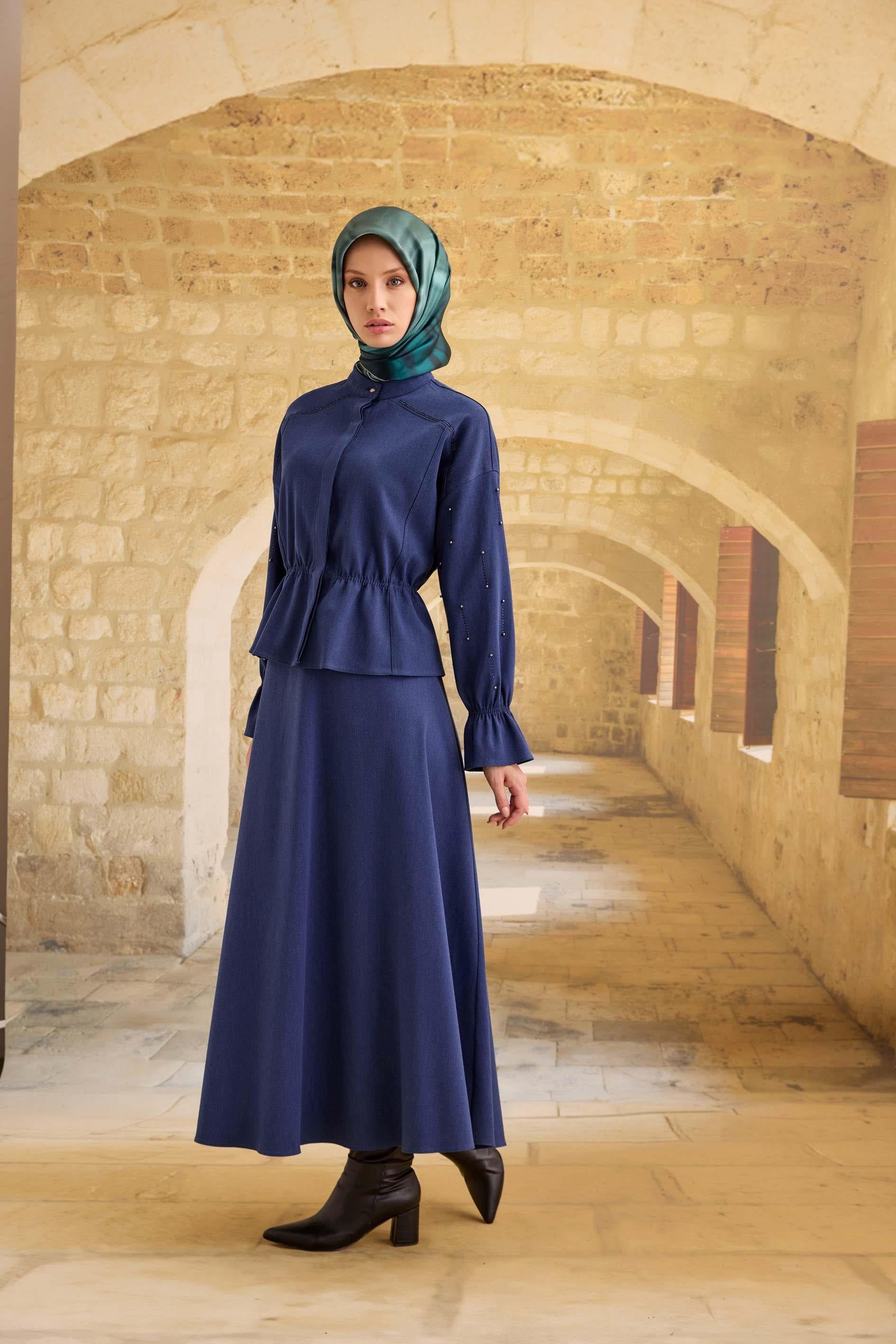 090 TENCEL ETEKLİ TAKIM