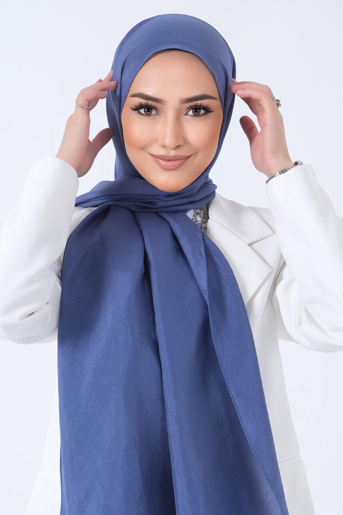 KOYU İNDİGO BRİSA VUAL ŞAL