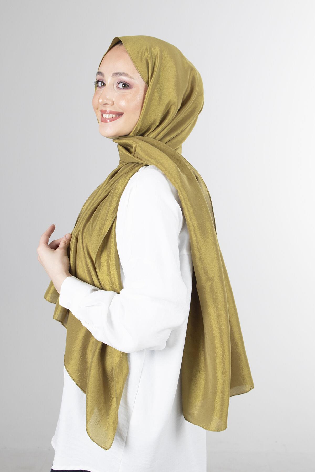 YAĞ YEŞİLİ BRİSA VUAL ŞAL