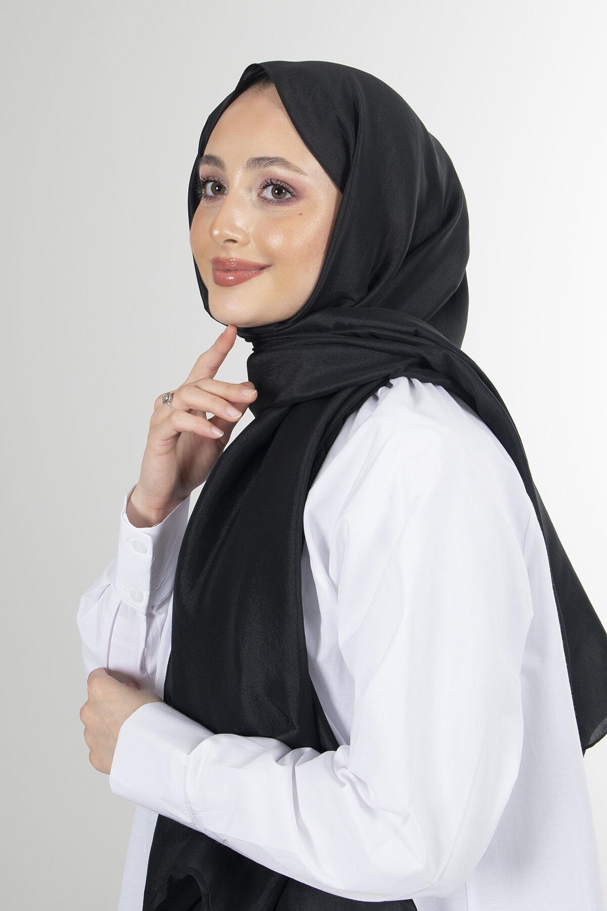 SİYAH  BRİSA VUAL ŞAL