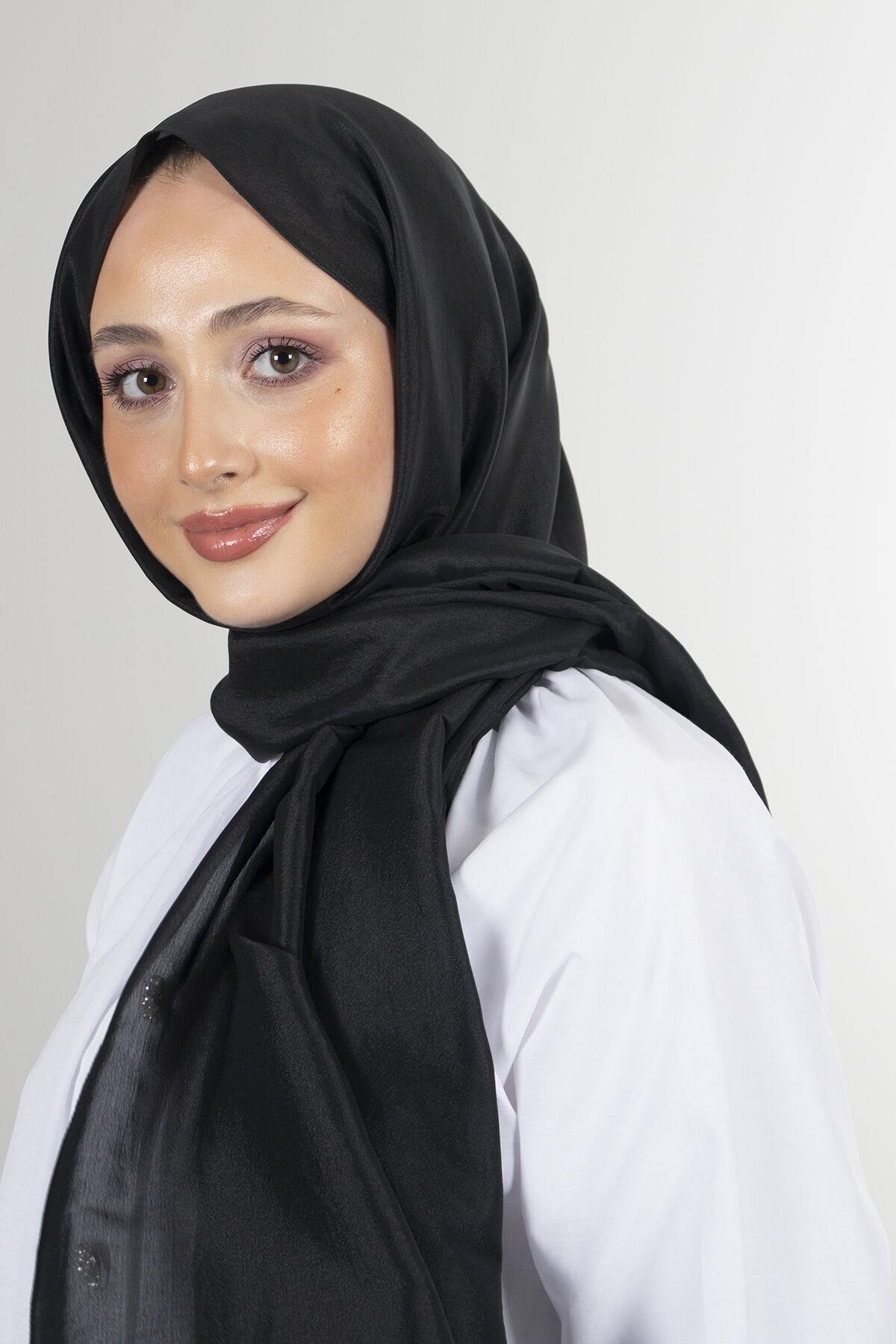 SİYAH  BRİSA VUAL ŞAL