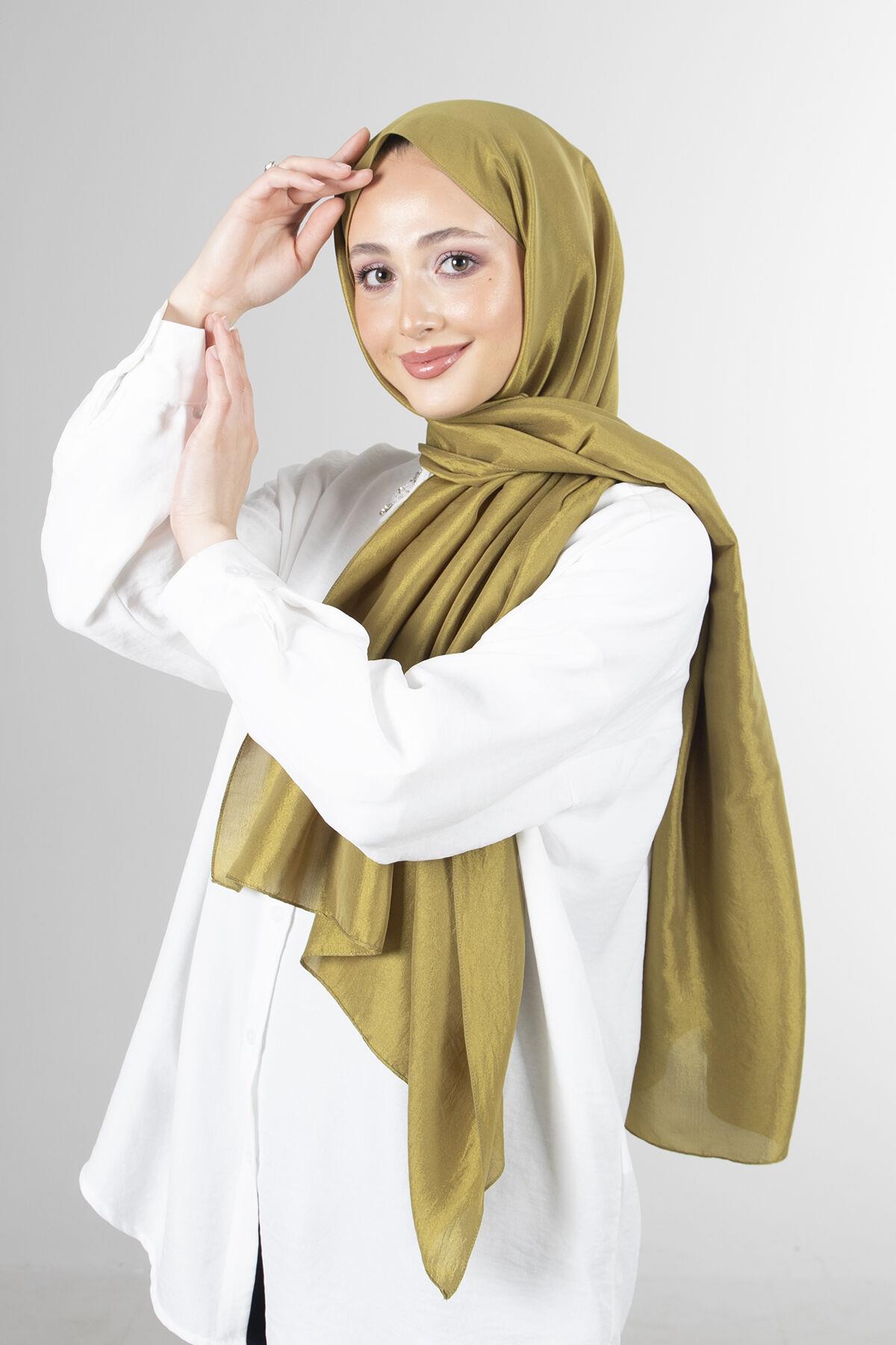 YAĞ YEŞİLİ BRİSA VUAL ŞAL