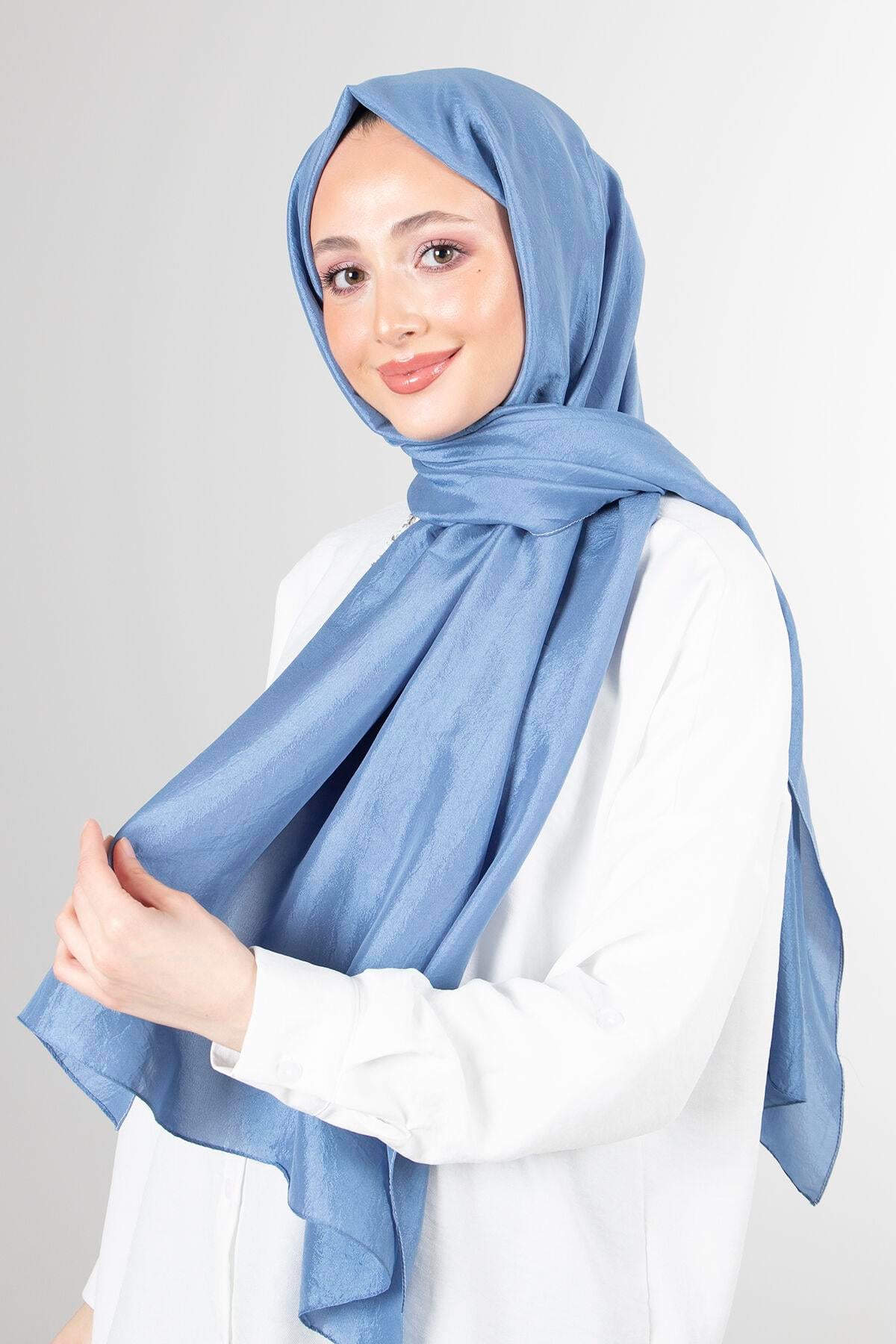 MAVİ BRİSA VUAL ŞAL