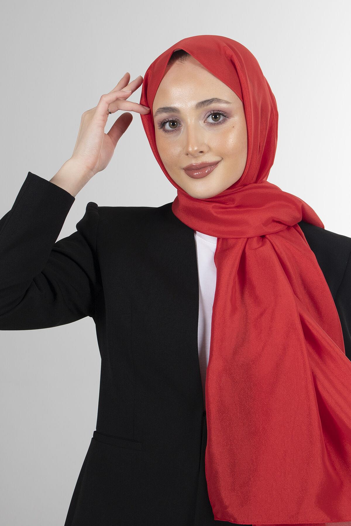 KIRMIZI BRİSA VUAL ŞAL