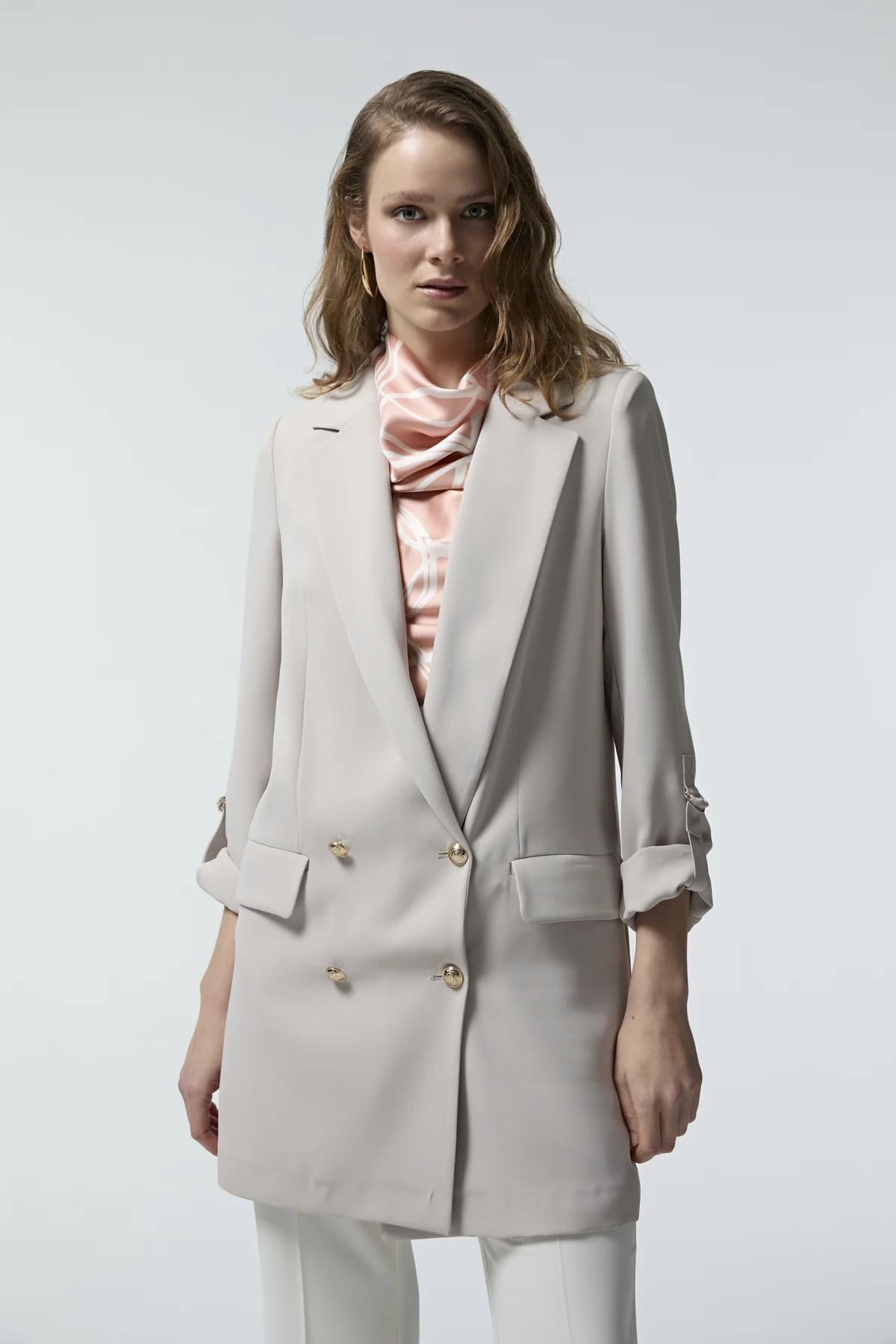 C-0002 TRAPHY CEKET 38-46