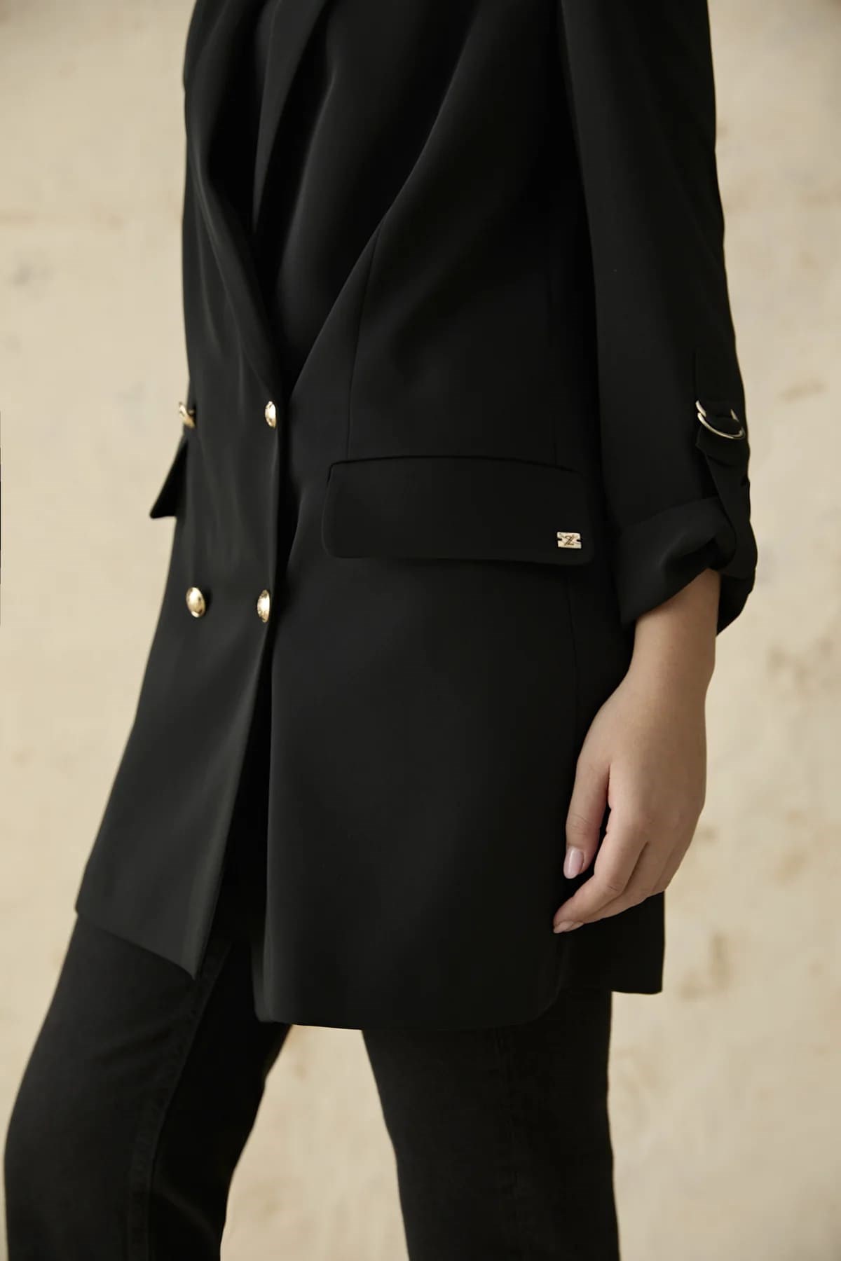 C-0002 TRAPHY CEKET 38-46