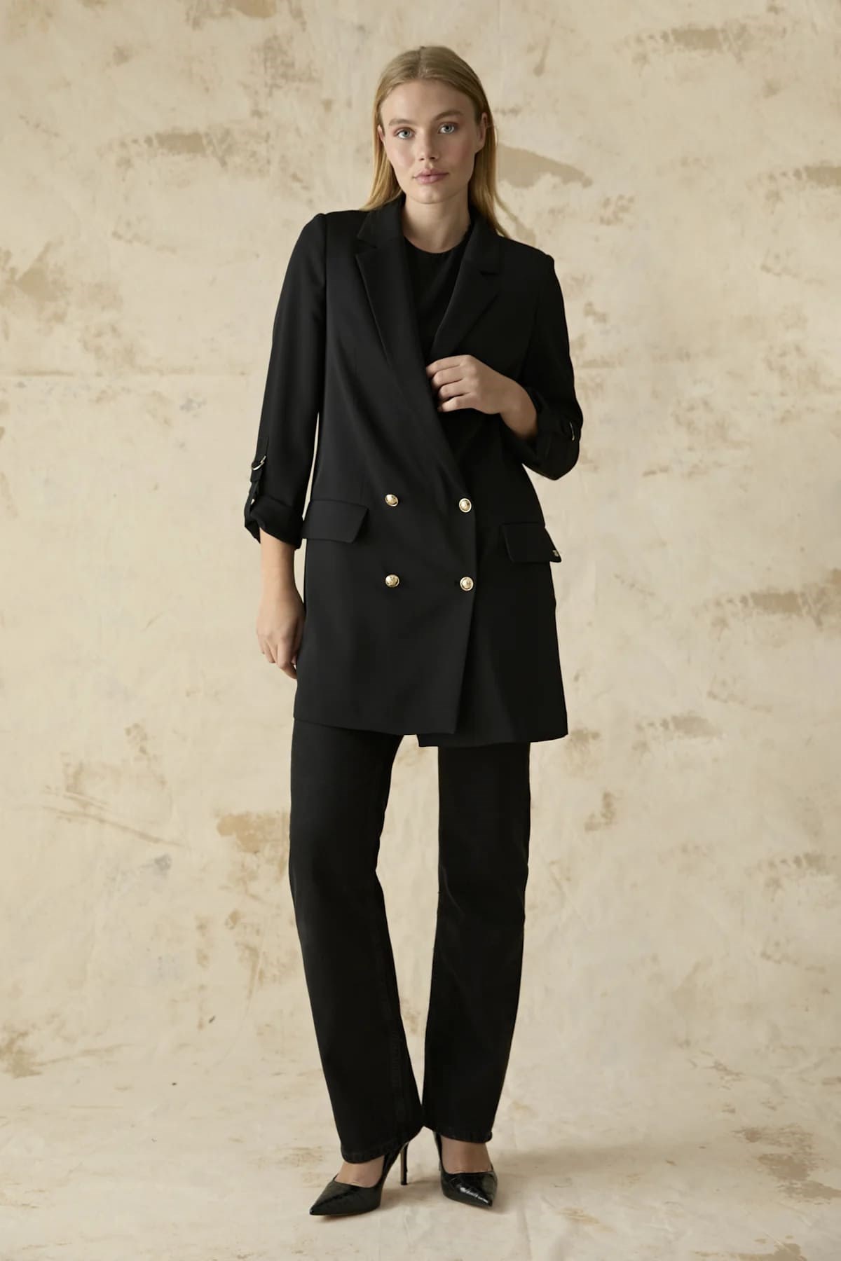 C-0002 TRAPHY CEKET 38-46