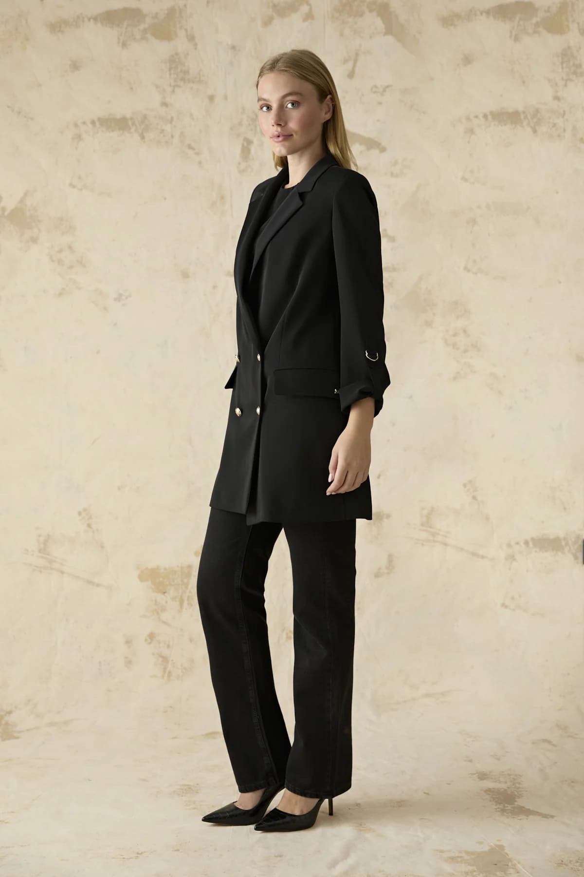 C-0002 TRAPHY CEKET 38-46